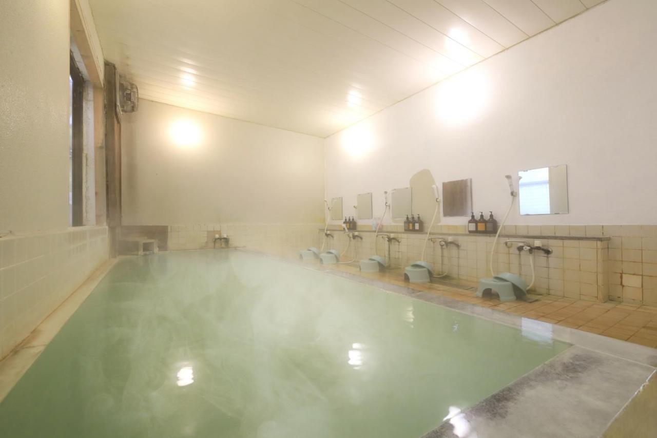 ホテル 湯守釡屋 日光市 エクステリア 写真