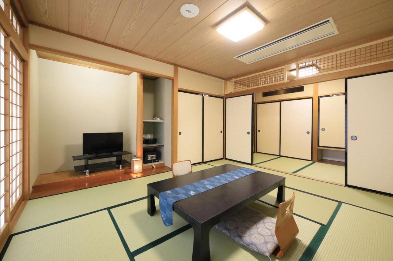 ホテル 湯守釡屋 日光市 エクステリア 写真