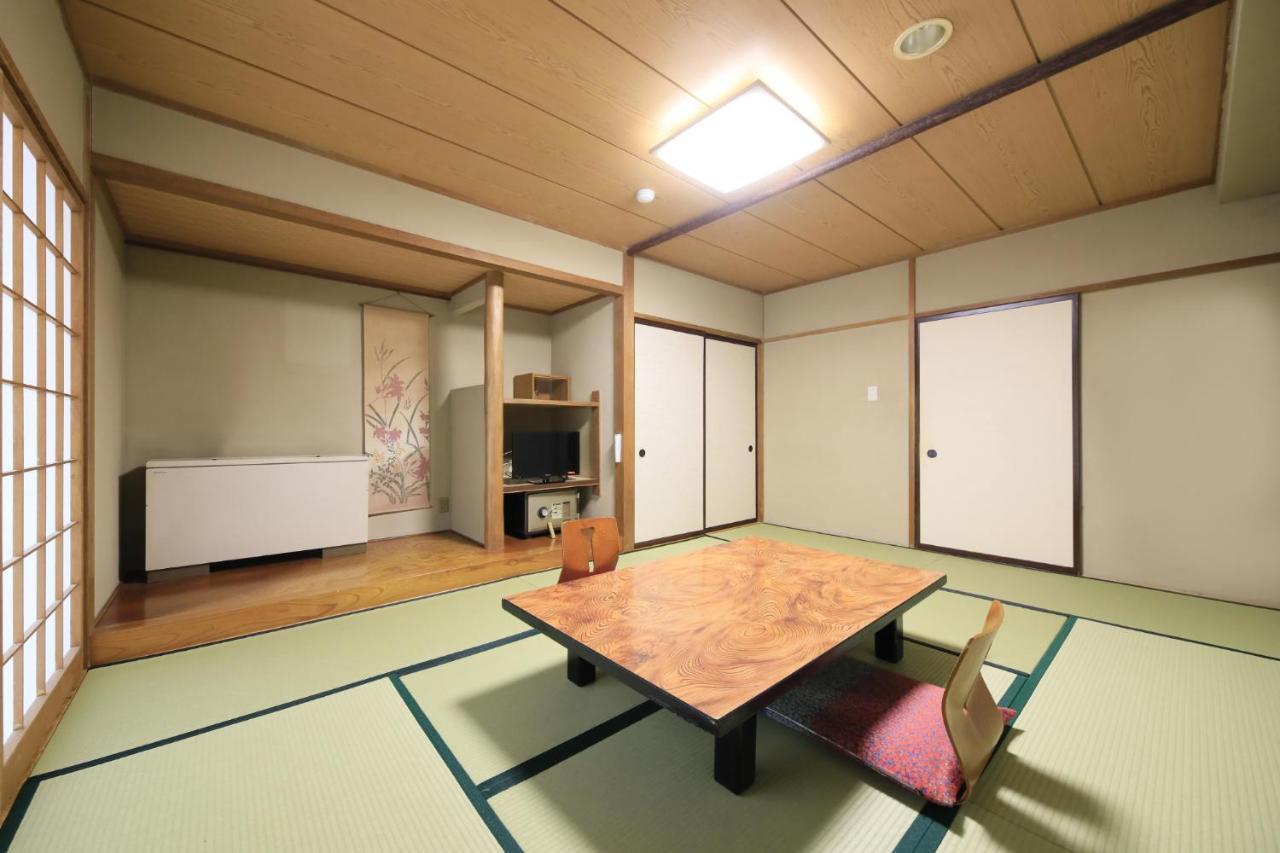 ホテル 湯守釡屋 日光市 エクステリア 写真