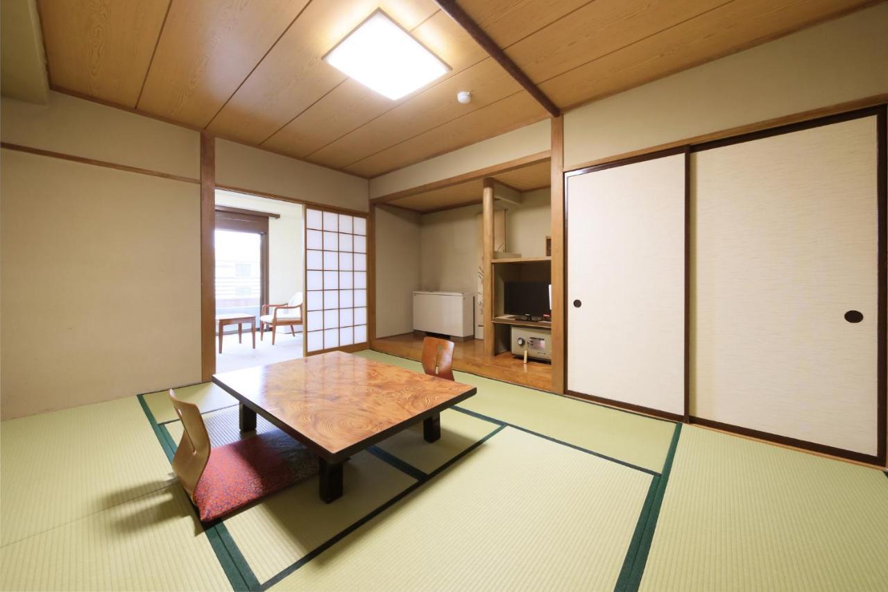ホテル 湯守釡屋 日光市 エクステリア 写真