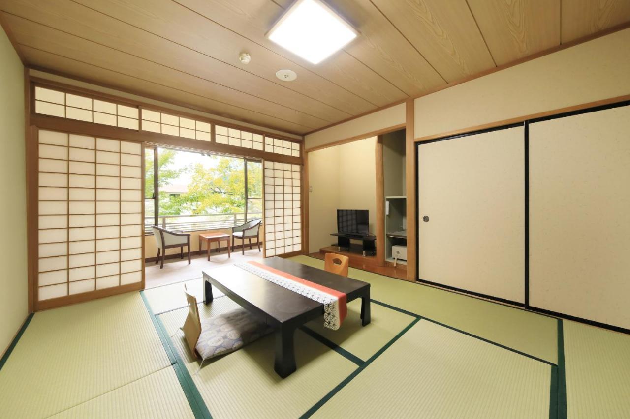 ホテル 湯守釡屋 日光市 エクステリア 写真