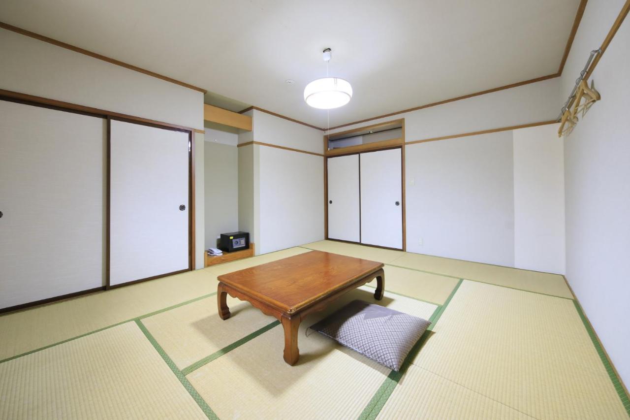 ホテル 湯守釡屋 日光市 エクステリア 写真