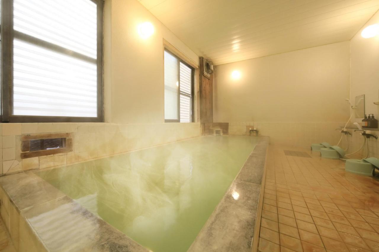 ホテル 湯守釡屋 日光市 エクステリア 写真