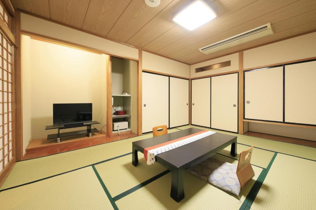 ホテル 湯守釡屋 日光市 エクステリア 写真