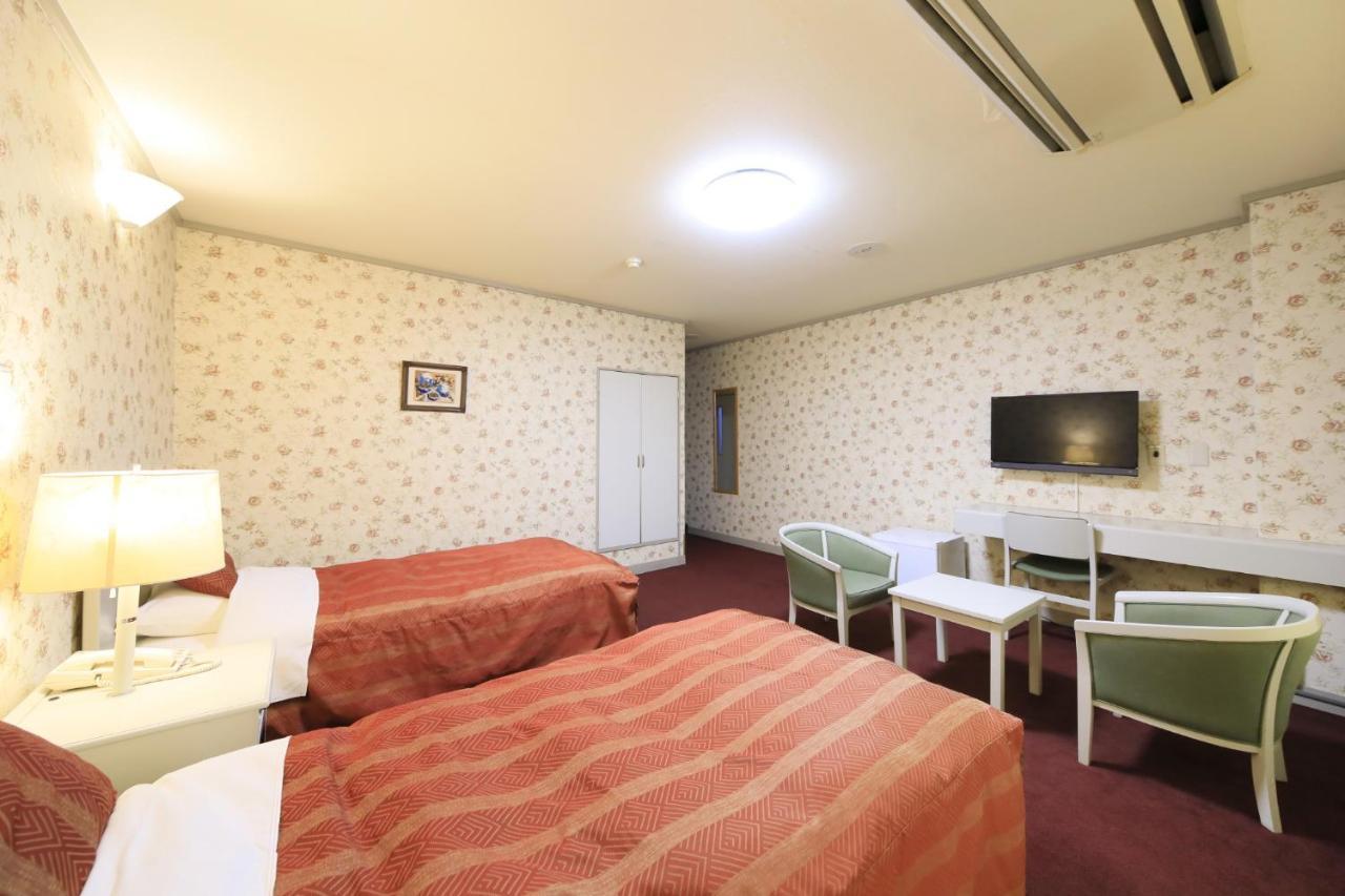 ホテル 湯守釡屋 日光市 エクステリア 写真