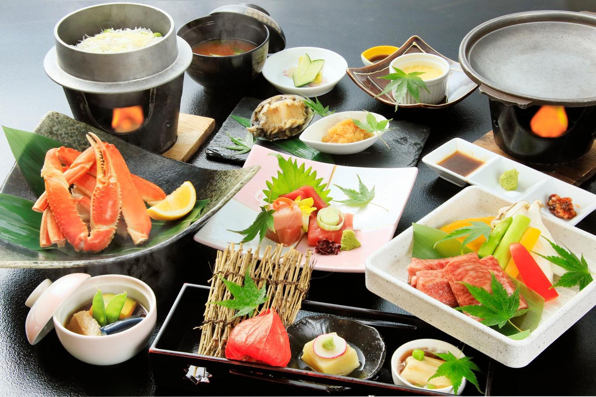 ホテル 湯守釡屋 日光市 エクステリア 写真