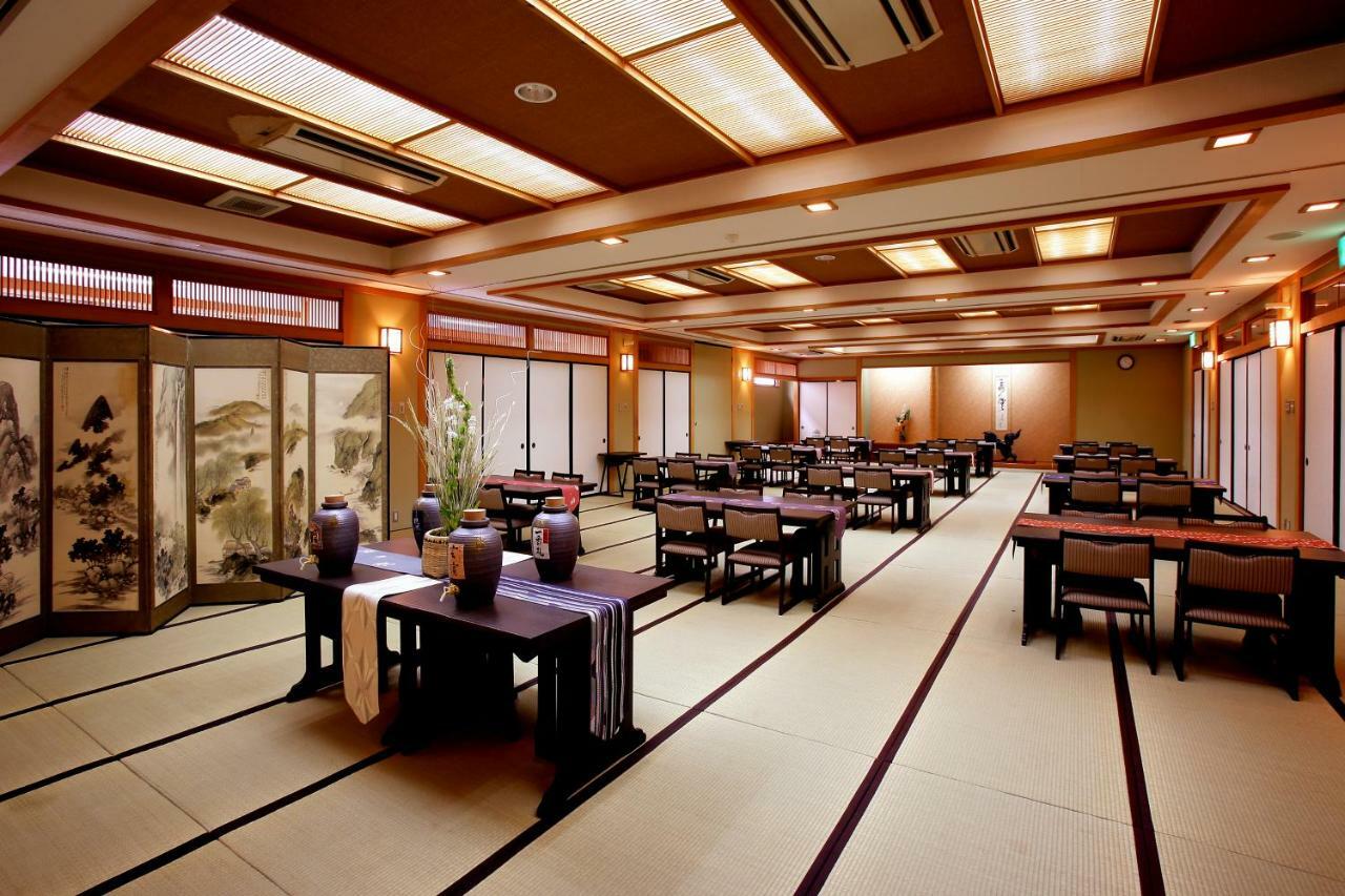 ホテル 湯守釡屋 日光市 エクステリア 写真